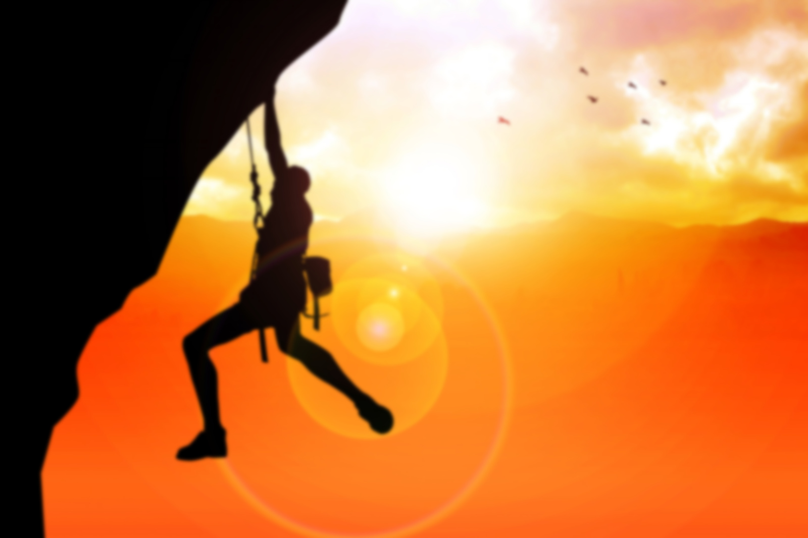 Slide background